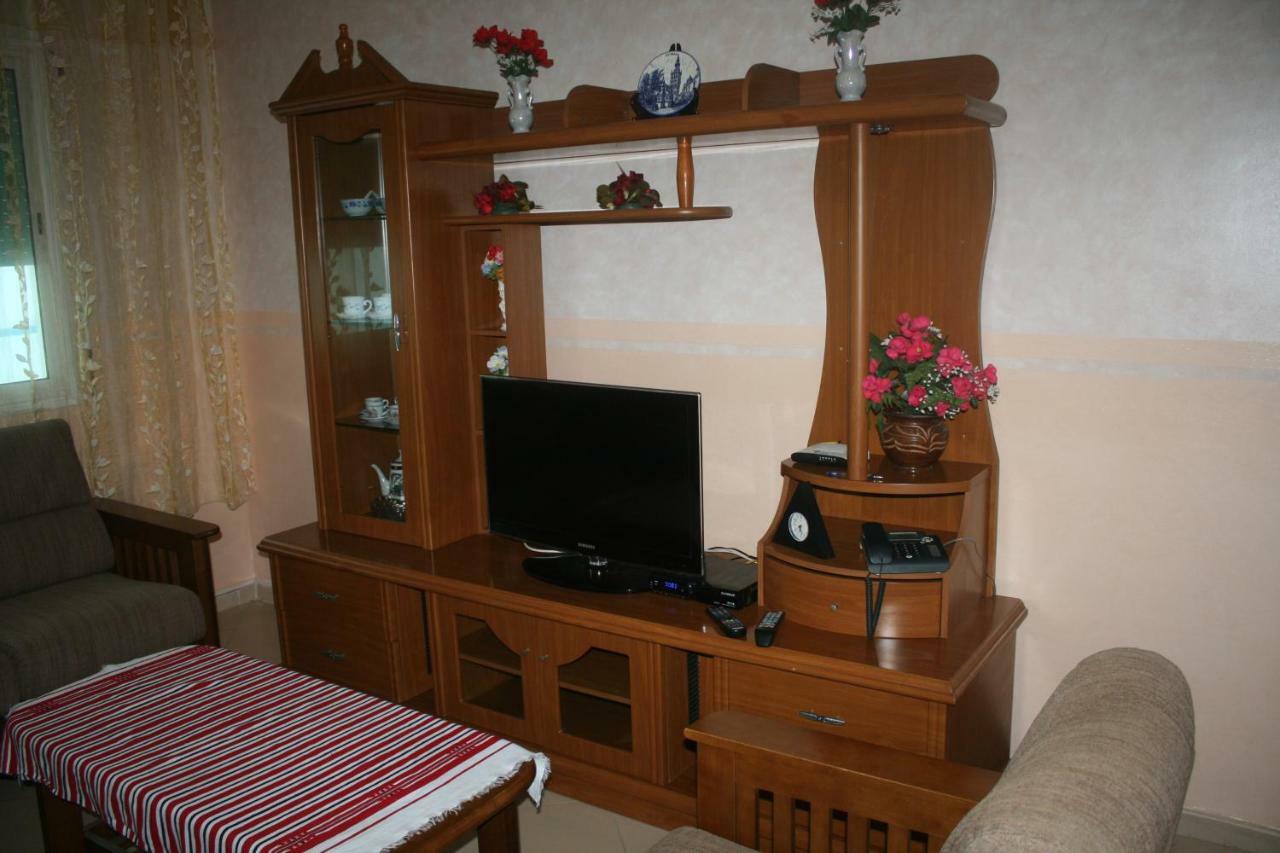 Appartement De Mustapha Larache Exterior foto